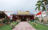 Những nét đặc trưng các tỉnh tại hội trại 'Hào Khí Thăng Long'
