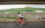 Cận cảnh cây cầu ‘ế khách’ nhất Hà Nội