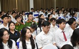 Hội thảo Khoa học trẻ Việt Nam cùng thanh niên trong chuyển đổi số