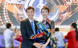 Nhan sắc xinh đẹp của nữ sinh Đại học Hà Nội đạt giải Á khôi Tây Bắc 