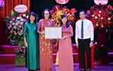 Gần 1.600 tân sinh viên Đại học Văn Hóa chào đón năm học mới
