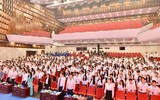 Khai mạc Đại hội Hội Sinh viên thành phố Hà Nội lần thứ VIII