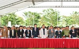 Hơn 3.300 sinh viên Trường CĐ Công nghệ Bách khoa Hà Nội khai giảng năm học mới