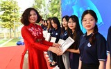 Hơn 3.300 sinh viên Trường CĐ Công nghệ Bách khoa Hà Nội khai giảng năm học mới