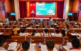 Hơn 22.000 học sinh tiểu học tham dự ' Vì Quảng Ninh giỏi tiếng Anh'