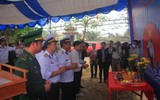 Quảng Bình có con đường mang tên Anh hùng liệt sĩ Gạc Ma Trần Văn Phương 