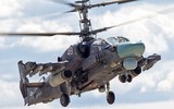 Vũ khí phương Tây tiếp tục bất lực trước trực thăng Ka-52