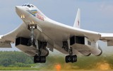 Oanh tạc cơ Tu-160M bắt đầu thử nghiệm cấp nhà nước