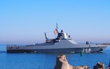 Tàu tuần tra Hạm đội Biển Đen sẽ nhận vũ khí mới