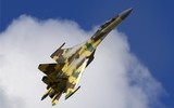 Không quân Iran nguy cơ từ bỏ tiêm kích Su-35