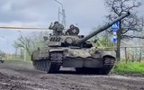 Ukraine thu giữ xe tăng 'hàng hiếm' T-80UE1