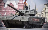 Đức lo ngại xe tăng T-14 Armata xuất hiện tại Ukraine