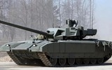 Đức lo ngại xe tăng T-14 Armata xuất hiện tại Ukraine