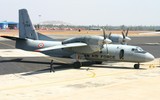 Ấn Độ thay thế toàn bộ phi đội vận tải cơ An-32 và Il-76