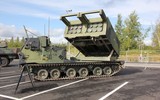 Phần Lan đưa M270A1 cải tiến áp sát biên giới