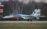 Hé lộ nguyên nhân hủy thỏa thuận mua Su-35 của Iran
