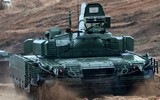 Xe tăng Nga khắc phục được điểm yếu lớn nhất