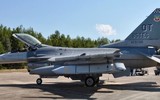 F-16 Ukraine sẽ có tên lửa AGM-158 JASSM-ER tầm xa 1.000 km?