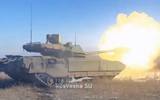 T-14 Armata bị rút về nước khi không đáp ứng yêu cầu chiến thuật?