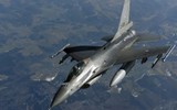 'Nga sẽ sớm trưng bày tiêm kích F-16 tại triển lãm thiết bị thu được'