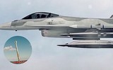 MiG-29 Ấn Độ được trang bị tên lửa đạn đạo cực mạnh của Israel