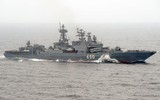 Ấn định thời gian tái ngũ của tàu khu trục Đô đốc Chabanenko