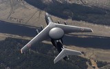 Bàn giao radar bay A-50U nâng cấp đặc biệt