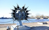 Rocket chống ngầm RBU-6000 được đưa lên thiết giáp MT-LB