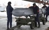Ukraine bắt đầu phát triển tên lửa hành trình tương tự Kh-101