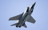 Bí mật tăng gấp đôi tiêm kích MiG-31 mang tên lửa Kinzhal?