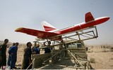Hamas lần đầu sử dụng UAV cảm tử Ababil-2 của Iran chống lại Israel