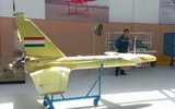 Hamas lần đầu sử dụng UAV cảm tử Ababil-2 của Iran chống lại Israel
