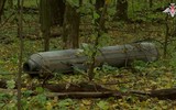 Sự thực mảnh vỡ 'tên lửa S-200 tấn công mặt đất' của Ukraine bị Nga bắn rơi