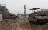 Israel hủy hợp đồng, tái sử dụng các xe tăng được rao bán