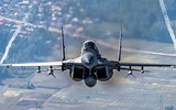 MiG-29 có thể bắn tên lửa tầm xa Israel