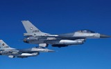 Không quân Ukraine sẽ có phiên bản tiêm kích F-16 hiện đại nhất?