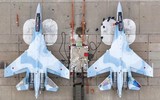 Tiêm kích Su-35 được hiện đại hóa theo 'kinh nghiệm Ukraine'