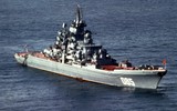 Tuần dương hạm Đô đốc Nakhimov sắp tái kích hoạt lò phản ứng