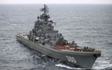 Tuần dương hạm Đô đốc Nakhimov sắp tái kích hoạt lò phản ứng
