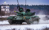 Động cơ của T-72 trên T-64BV để lộ vấn đề lớn