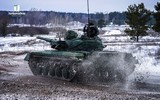 Động cơ của T-72 trên T-64BV để lộ vấn đề lớn