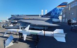 Máy bay tác chiến điện tử Eurofighter EK sẽ vô hiệu toàn bộ phòng không Nga?