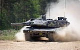 Phát triển xe tăng thế hệ mới dựa trên KF51 Panther