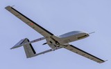 UAV Bayraktar TB3 thực hiện chuyến bay trên không liên tục trong một ngày rưỡi