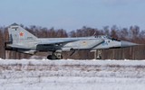 MiG-31 có thể bay ít nhất đến năm 2060