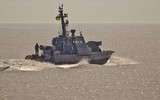 Moscow tái trang bị vũ khí cho các tàu tuần tra Gyurza của Ukraine bị bắt giữ