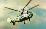 Moscow hưởng lợi lớn từ dự án nâng cấp trực thăng Ka-28 của Ấn Độ