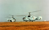 Moscow hưởng lợi lớn từ dự án nâng cấp trực thăng Ka-28 của Ấn Độ