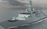 Hải quân Anh đối mặt vấn đề nghiêm trọng