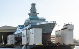 Hải quân Anh đối mặt vấn đề nghiêm trọng